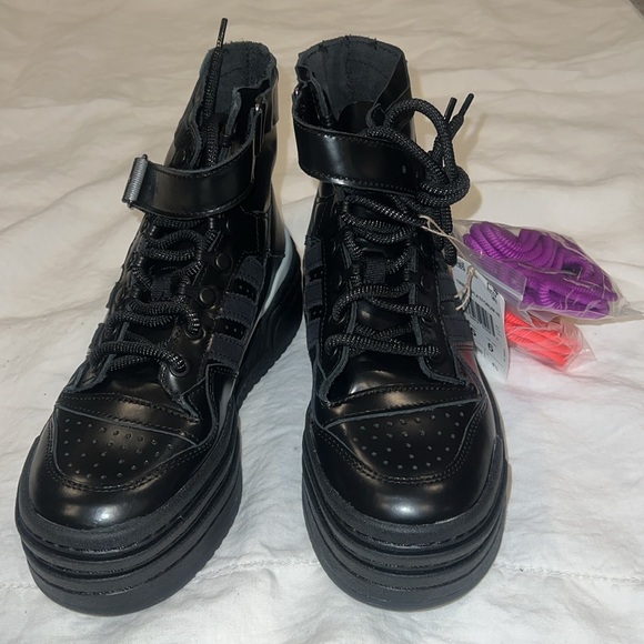 Adidas Triple Platformum Hi black - Picture 6 of 6